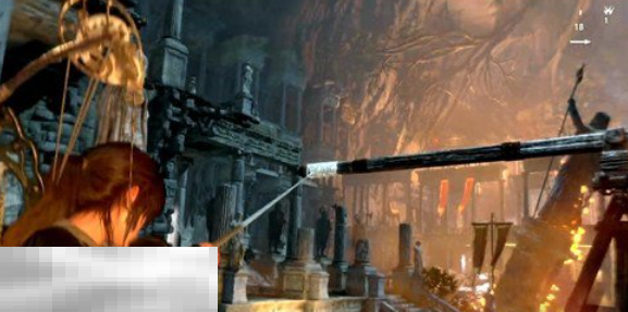 古墓丽影崛起被淹没的档案室怎么过 被淹没的档案室支线攻略