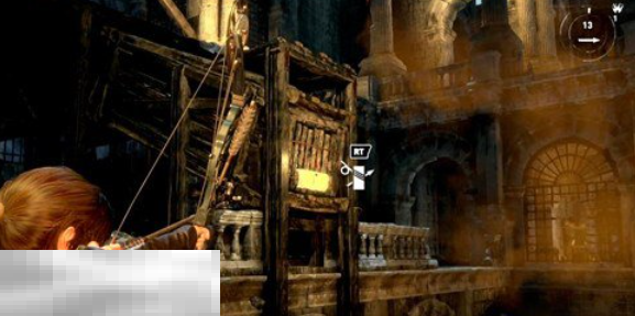 古墓丽影崛起被淹没的档案室怎么过 被淹没的档案室支线攻略