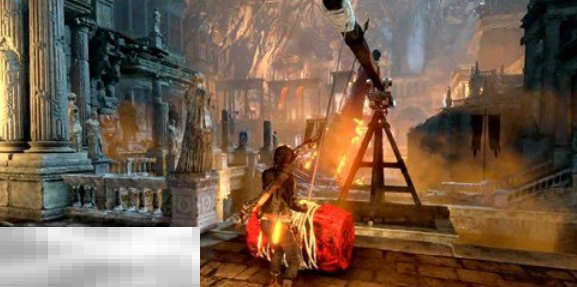 古墓丽影崛起被淹没的档案室怎么过 被淹没的档案室支线攻略