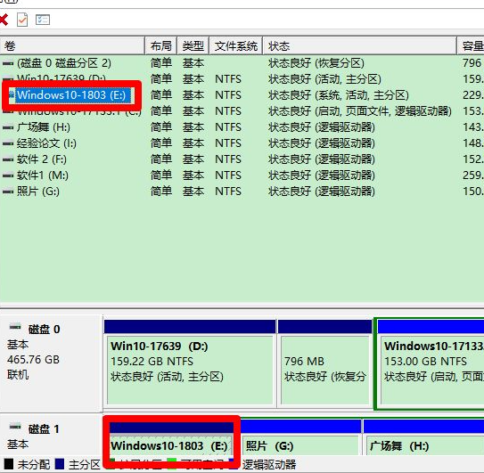 win10重装系统后磁盘不见了怎么办？win10怎么恢复磁盘