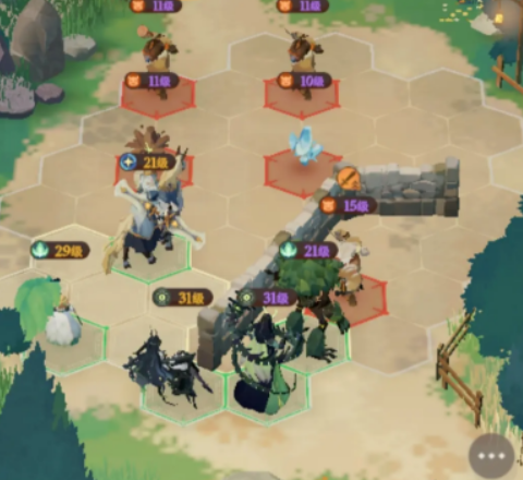 《剑与远征：启程》晶矿蚀灵打法攻略