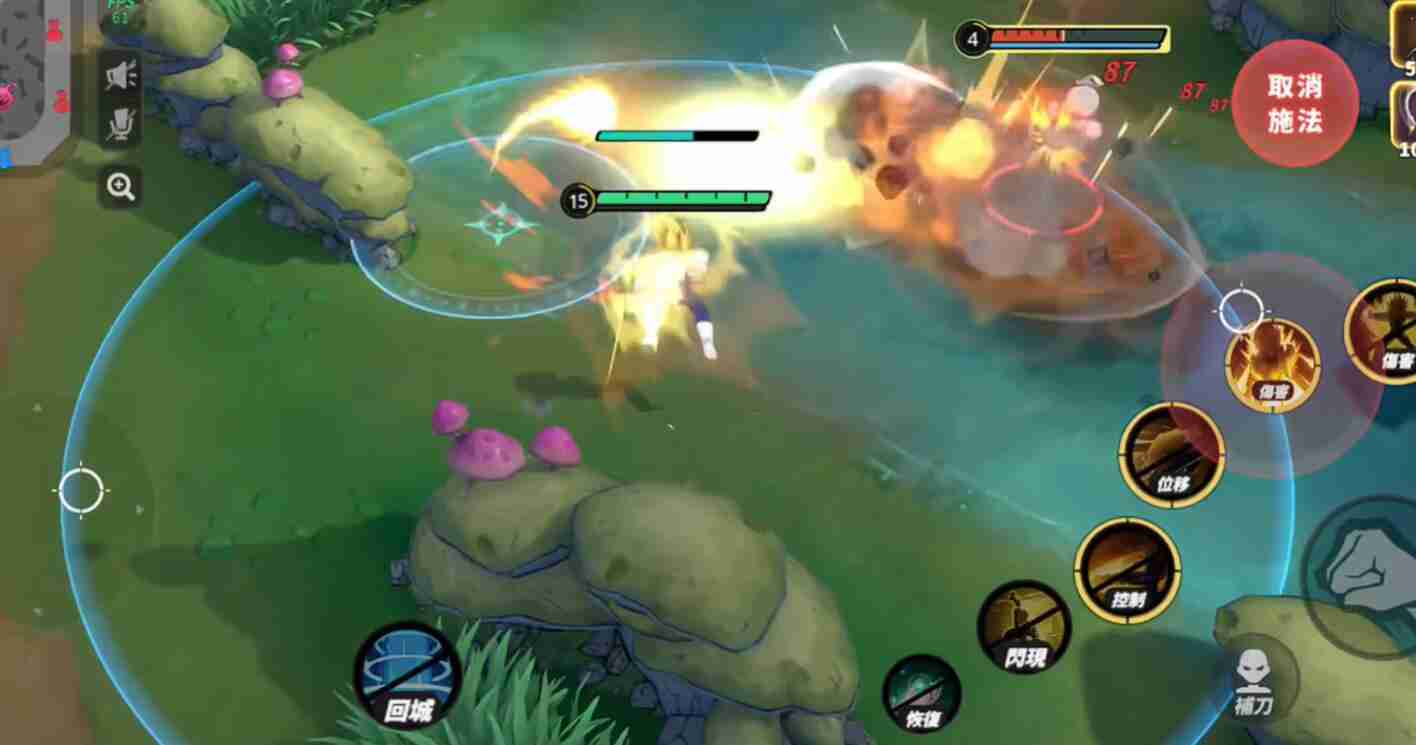 《漫画群星：大集结》贝吉塔技能介绍