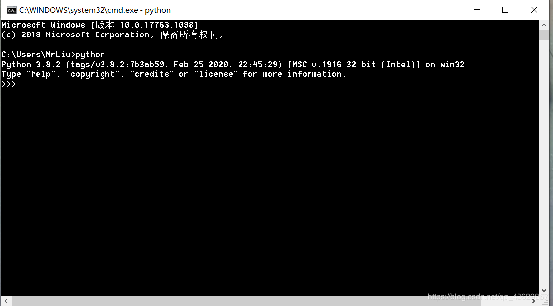 Python环境安装教程