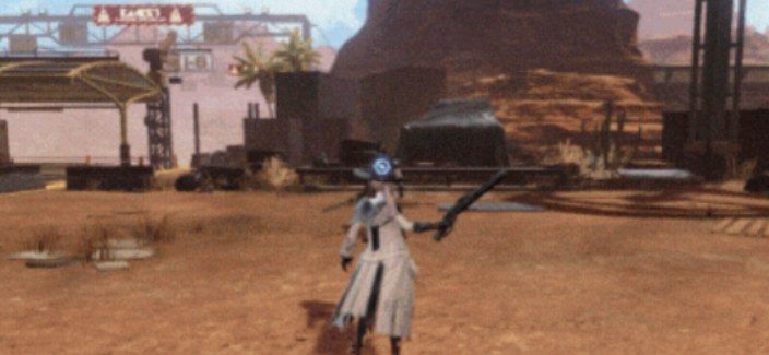 《深空之眼》硝芒埃克什瓦介绍