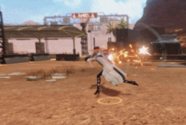 《深空之眼》硝芒埃克什瓦介绍