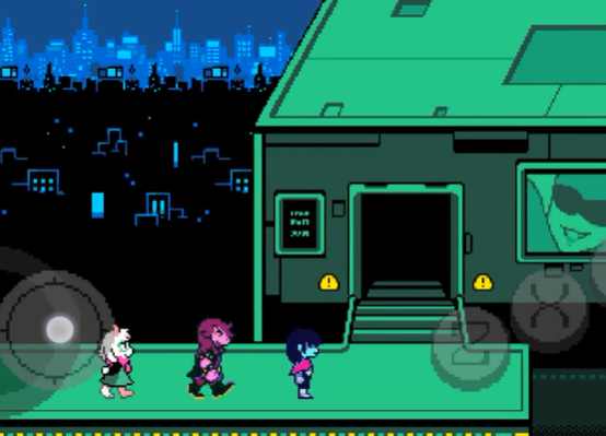 《三角符文》第二章打法攻略