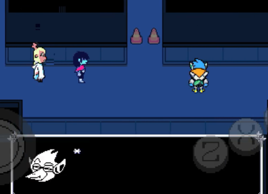 《三角符文》第二章打法攻略