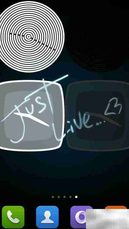 Minimal Clock：小巧桌面时钟插件