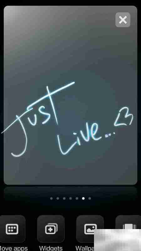 Minimal Clock：小巧桌面时钟插件