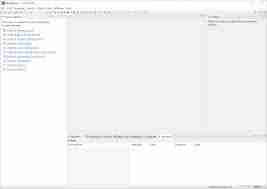 如何使用eclipse新建项目