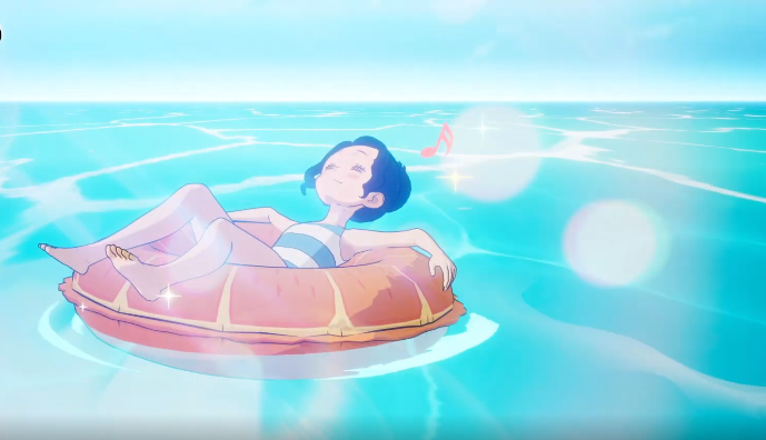 《黑色四叶草魔法帝之道》恰咪介绍