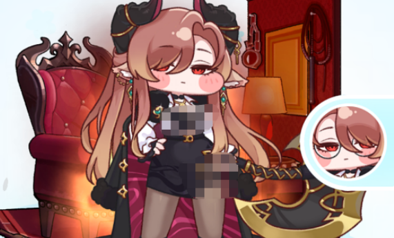 《嘟嘟脸恶作剧》佩佩搭配攻略