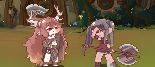 《嘟嘟脸恶作剧》佩佩搭配攻略