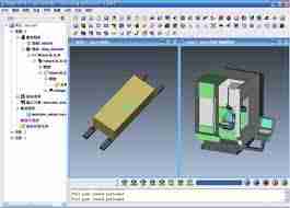数控铣床仿真软件如何设置刀具轨迹显示