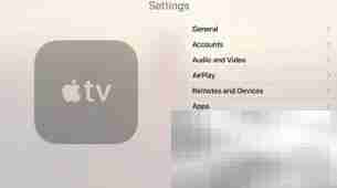 Apple TV安装tvOS 13.3.1指南