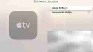 Apple TV安装tvOS 13.3.1指南