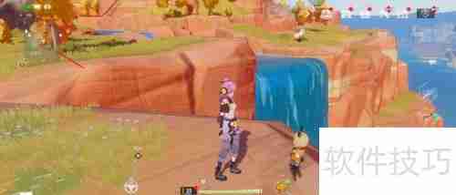 幻塔费尔顿位置分享