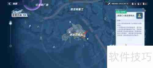 幻塔费尔顿位置分享