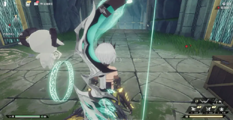 《二重螺旋》刷材料方法