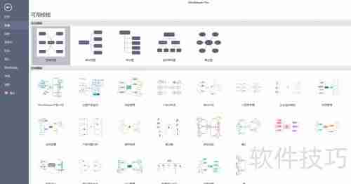 Mindmaster新建思维导图教程