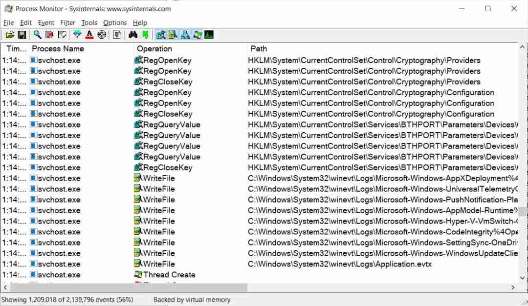 进程监控工具 Procmon有Linux版本了