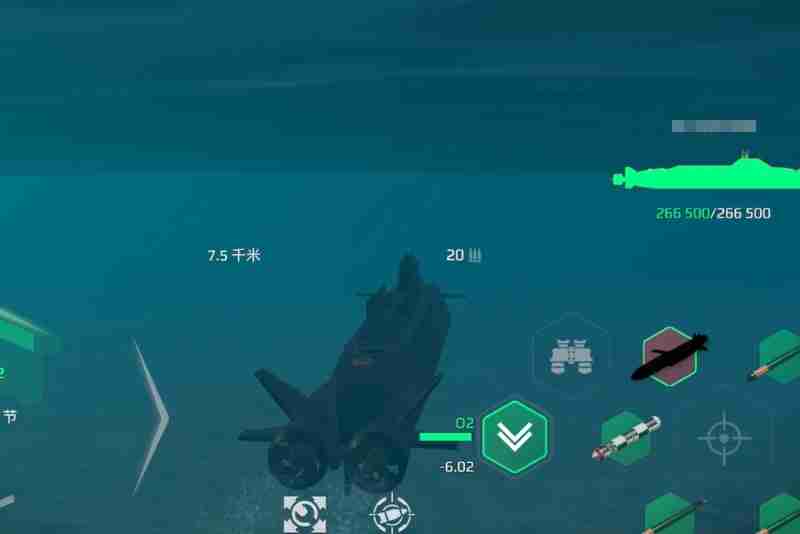 现代战舰096怎么搭配武器 096核潜艇最强装备推荐