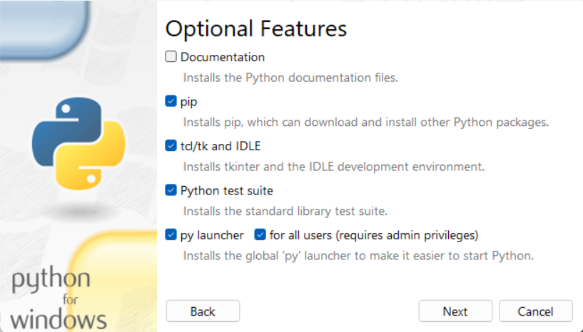 Windows系统 py launcher 是什么？