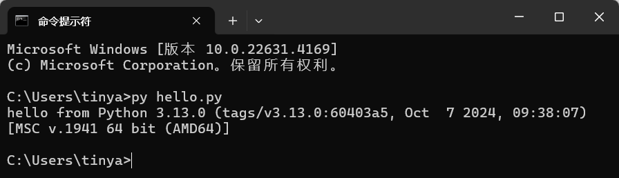 Windows系统 py launcher 是什么？