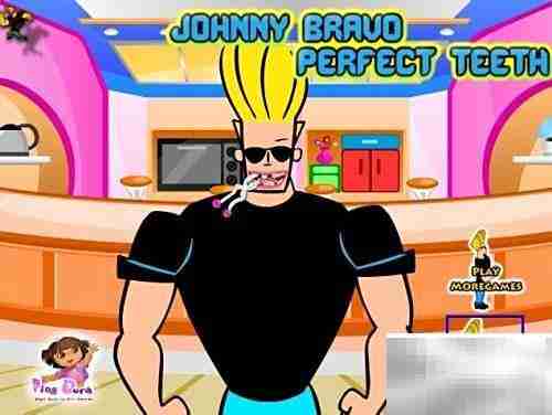 约翰尼看牙医通关攻略