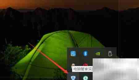 电脑管家启动项设置方法