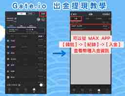 钱包gate交易所如何提现