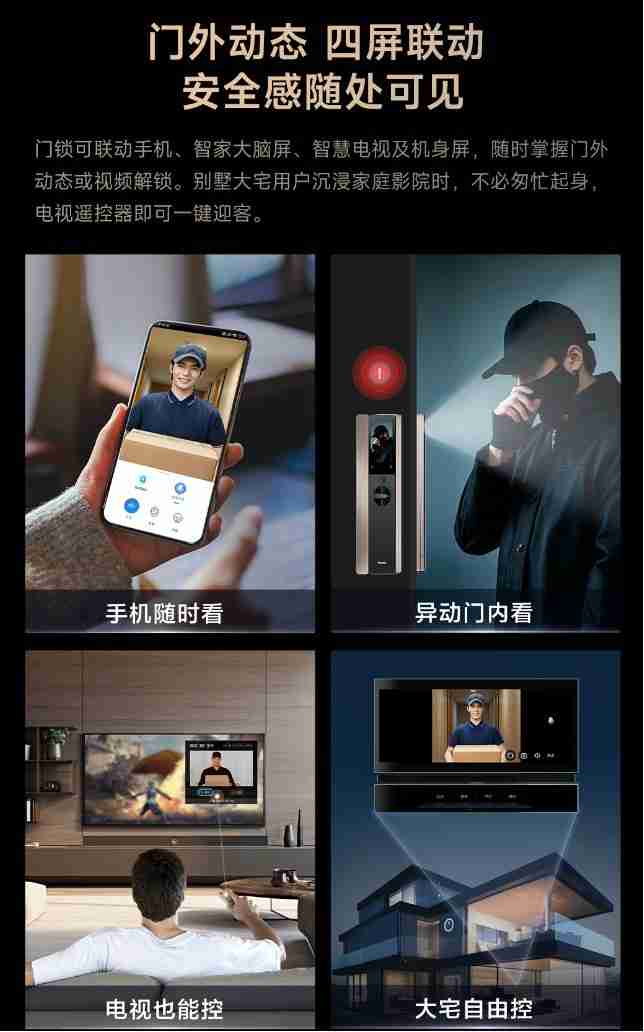 安全，只是它的起点！深度体验海尔金吾卫S900智慧门锁