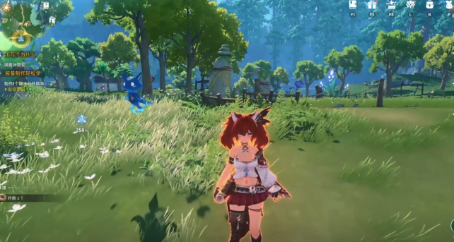 《蓝色星原：旅谣》采矿玩法介绍