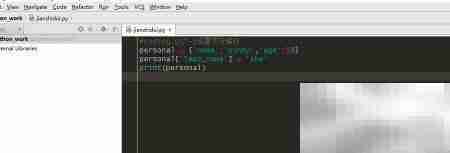 Python字典添加键值对方法