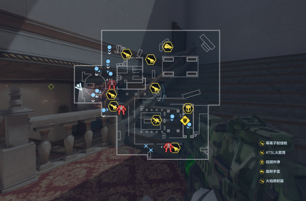 《逆战：未来》进阶指南：排位赛人类方上分技巧