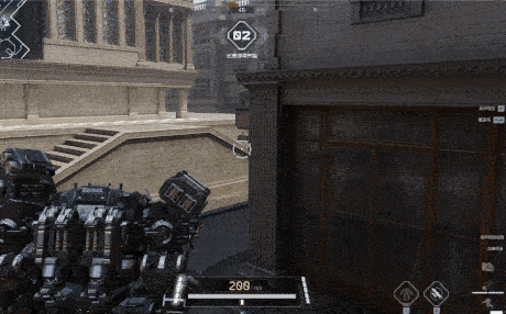 《逆战：未来》排位赛机甲方得分技巧