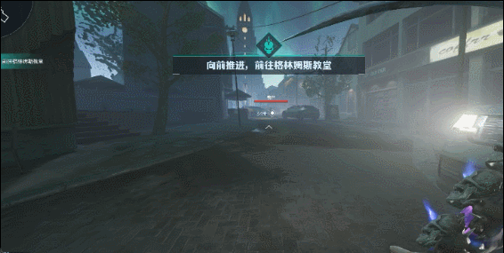 《逆战：未来》冰点源起地图介绍