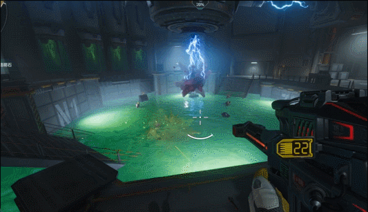 《逆战：未来》冰点源起地图介绍