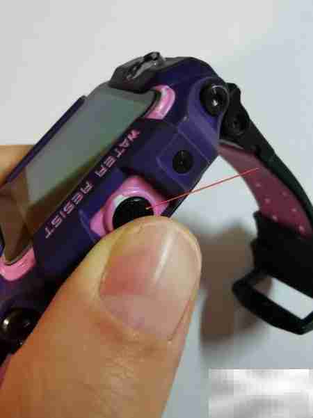 小天才关机方法