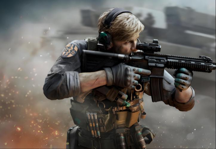 三角洲行动联机大厅-三角洲行动组队匹配登录入口