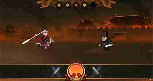 无悔华夏武将单挑玩法机制说明