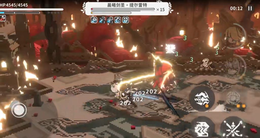 《火环》提尔雷特打法攻略