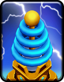 《人征塔战》雷塔建筑图鉴