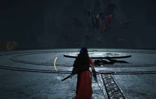 《燕云十六声》不见山野外BOSS触发位置分享