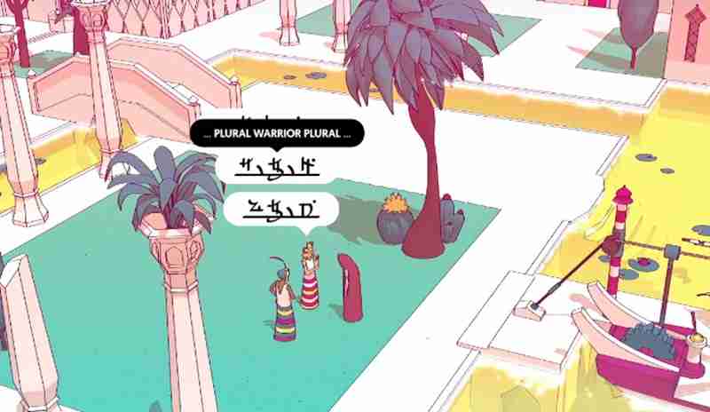 巴别塔圣歌诗人怎么玩 诗人种族解谜技巧分享