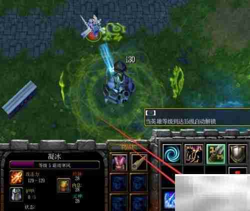 寒武纪1.01快速升级攻略