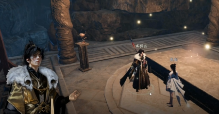 《下一站江湖2》三圣打法攻略