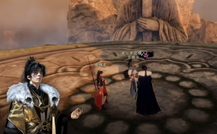 《下一站江湖2》三圣打法攻略