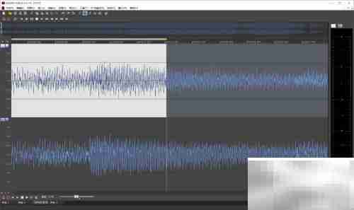 Sound Forge声学镜像特效