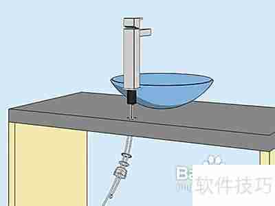 精科电热水龙头安装图解